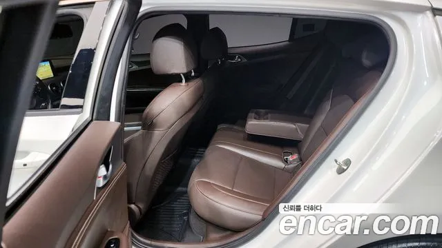 Kia Stinger 2020 Белый из Кореи, фото 2