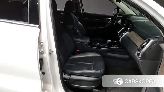 Kia Sorento 4th Generation 2022 Белый из Кореи, фото 2
