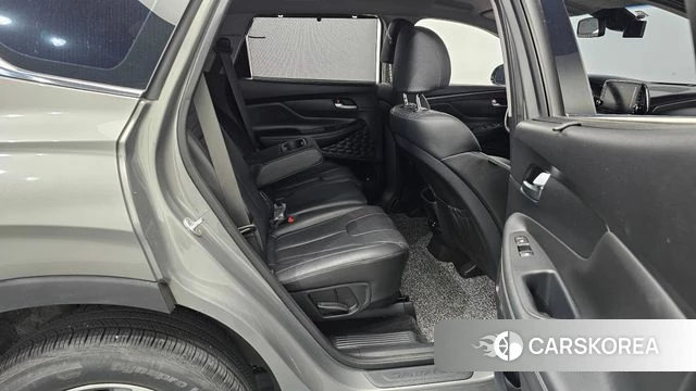 Hyundai Santa Fe TM 2018 Серый из Кореи, фото 2