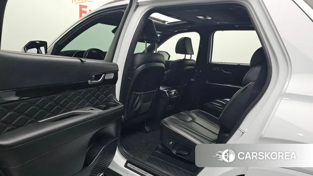 Hyundai Palisade 2022 Белый из Кореи, фото 2