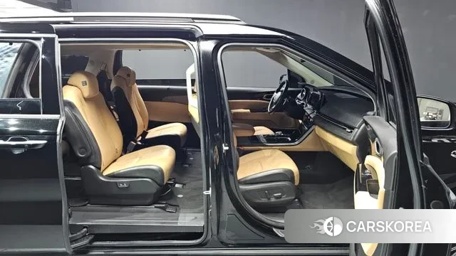 Kia Carnival 4th generation 2020 Черный из Кореи, фото 2