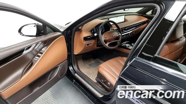 Genesis G80 (RG3) id 2718420 из Кореи 2