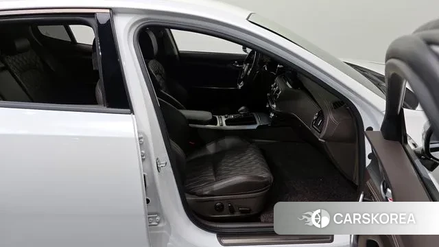 Kia Stinger Meister 2021 Белый из Кореи, фото 2