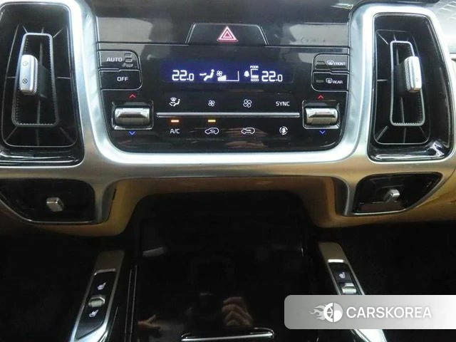 Kia Sorento 4th Generation 2020 Коричневый из Кореи, фото 2