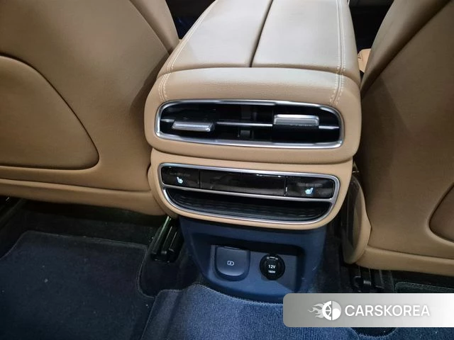 Genesis GV80 2020 Синий из Кореи, фото 2