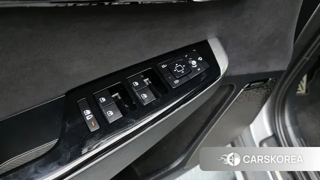 Kia EV6 2023 Серый из Кореи, фото 2