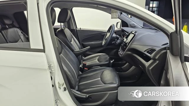 Chevrolet (GM Daewoo) The New Spark 2019 Белый из Кореи, фото 2
