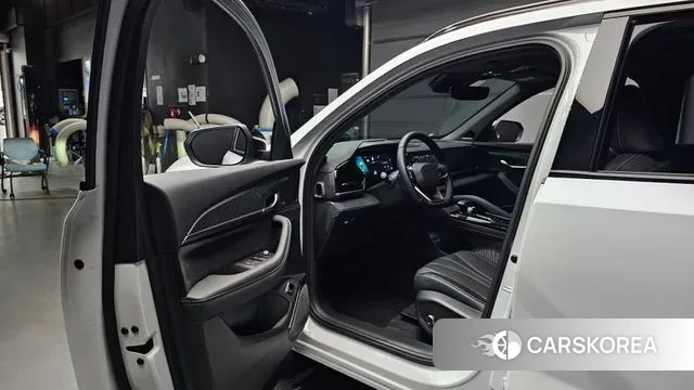 Renault Korea (Samsung) Grand Coleos 2024 Белый из Кореи, фото 2