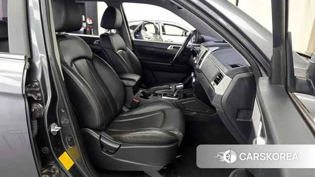 Ssangyong Rexton Sports 2019 Серый из Кореи, фото 2