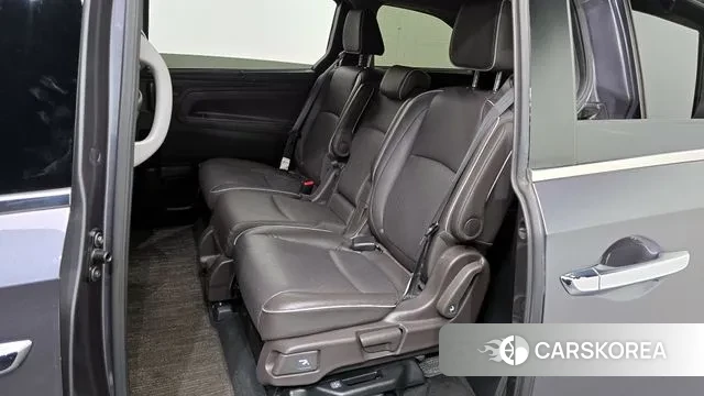 Honda Odyssey 2022 Серый из Кореи, фото 2