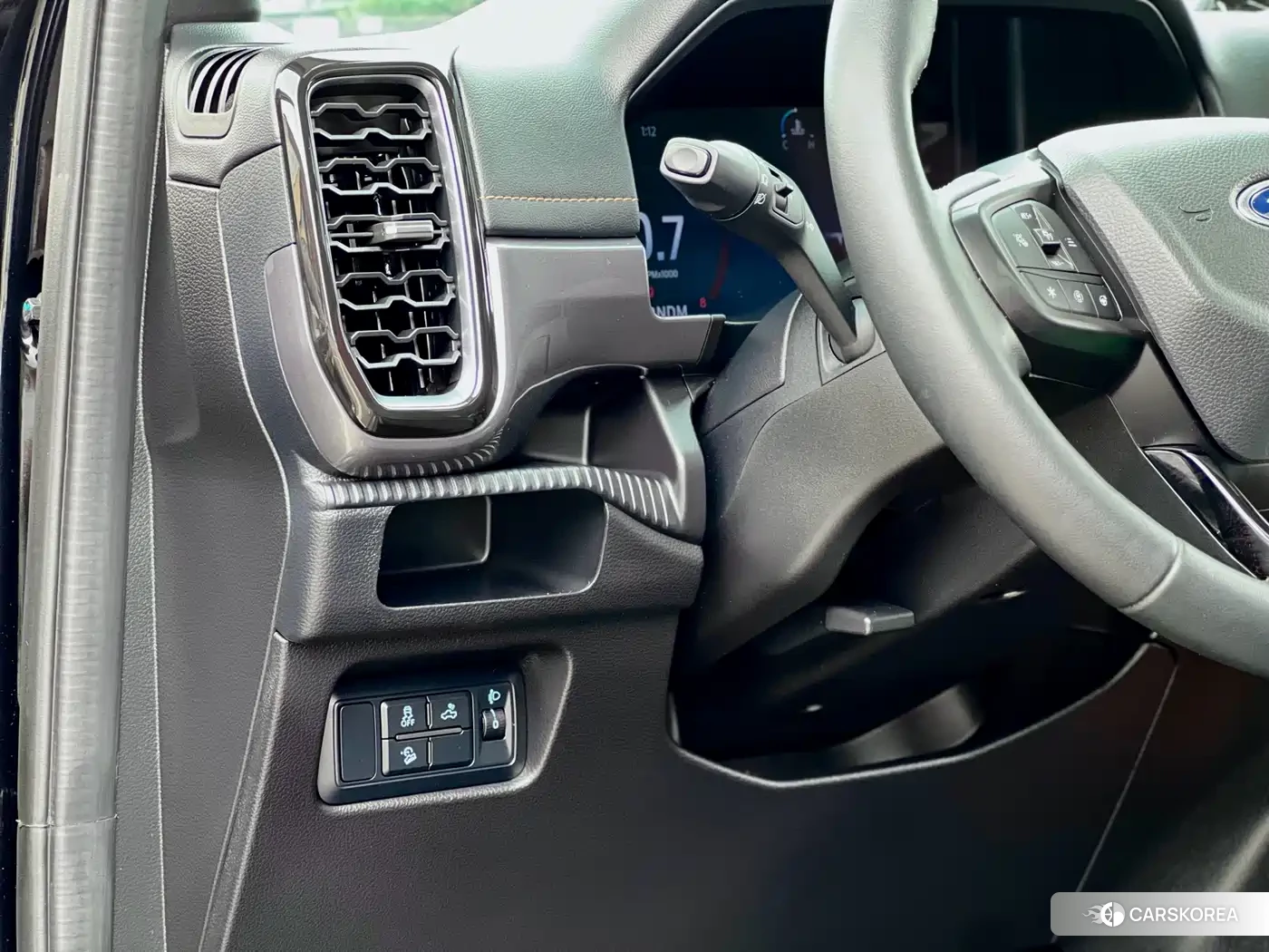 Ford Ranger 2024 Черный из Китая, фото 2