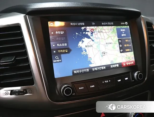 Ssangyong Rexton Sports 2018 Серый из Кореи, фото 2