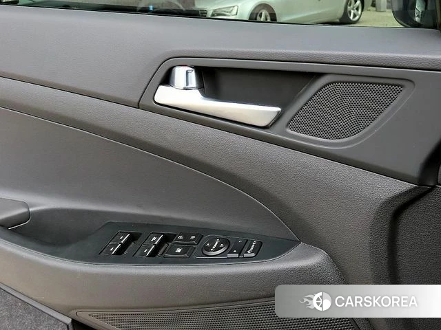 Hyundai All New Tucson 2019 Белый из Кореи, фото 2