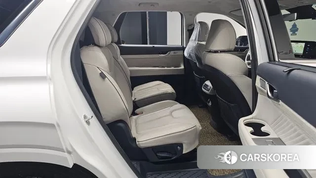 Hyundai The New Palisade 2022 Белый из Кореи, фото 2