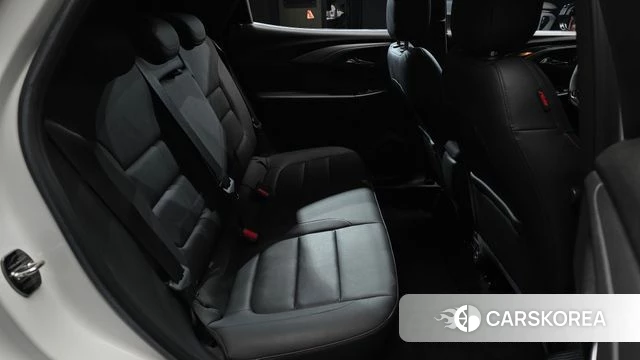 Chevrolet (GM Daewoo) Trailblazer id 4524384 из Кореи 2