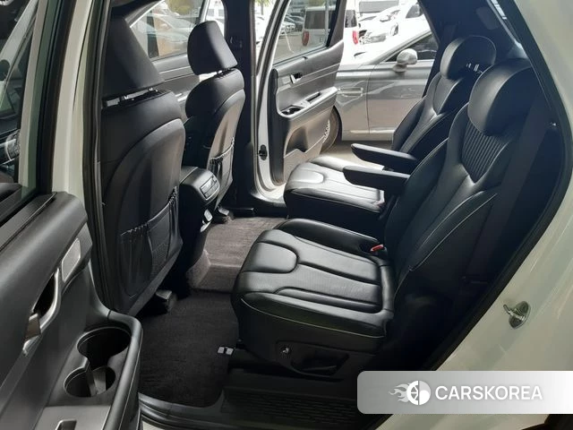 Hyundai The New Palisade 2022 Белый из Кореи, фото 2