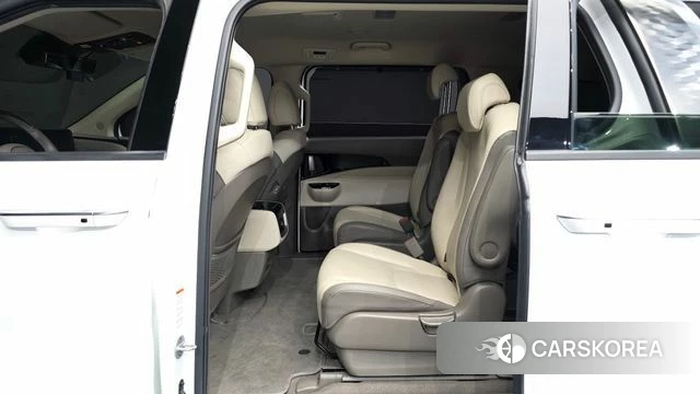 Kia Carnival 4th generation 2022 Белый из Кореи, фото 2