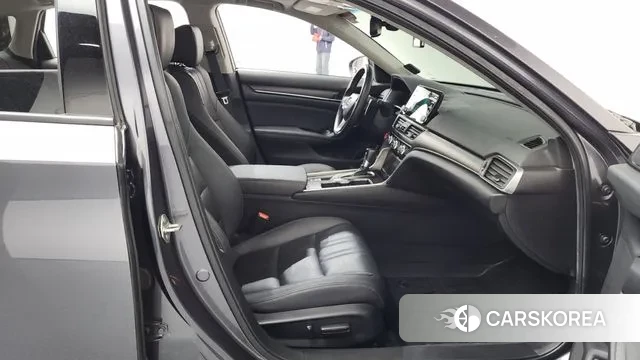 Honda Accord 10th Generation 2019 Серый из Кореи, фото 2