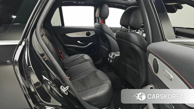 Mercedes-Benz GLC-Class X253 2022 Черный из Кореи, фото 2