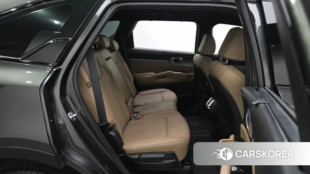 Kia The New Sorento 4th Generation 2024 Серый из Кореи, фото 2