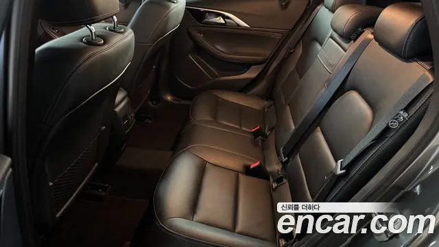 Infiniti QX30 id 2687755 из Кореи 2