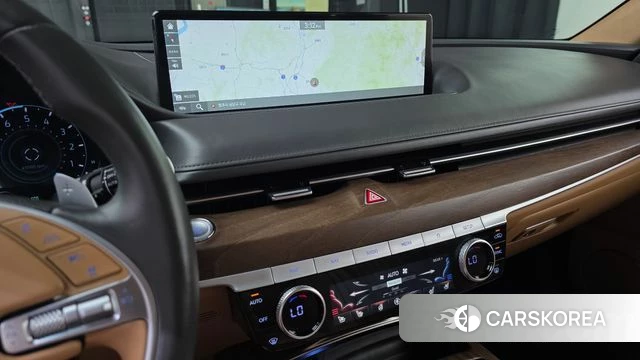 Genesis G80 (RG3) 2023 Белый из Кореи, фото 2
