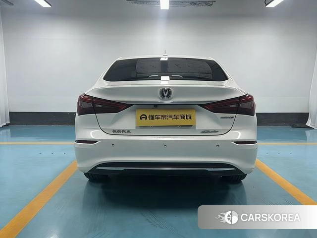 Chang'an Yidong 2019 Белый из Китая, фото 2