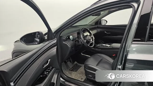 Hyundai Tucson (NX4) 2023 Серый из Кореи, фото 2