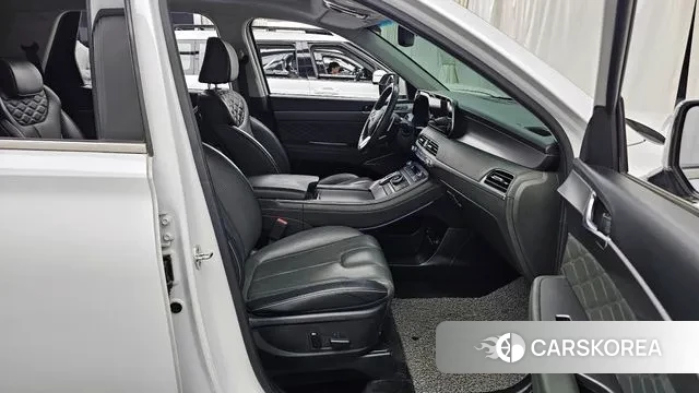 Hyundai Palisade 2020 Белый из Кореи, фото 2