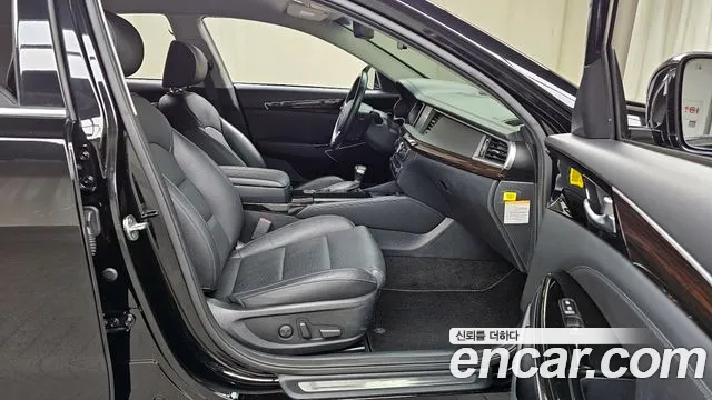 Kia All New K7 Hybrid 2019 Черный из Кореи, фото 2