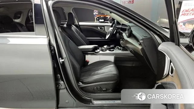 Kia K8 2023 Серый из Кореи, фото 2