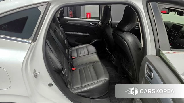 Renault Korea (Samsung) XM3 2021 Белый из Кореи, фото 2