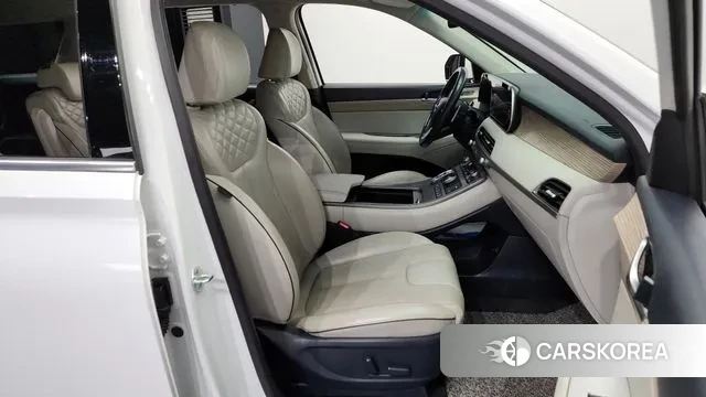 Hyundai Palisade 2020 Белый из Кореи, фото 2