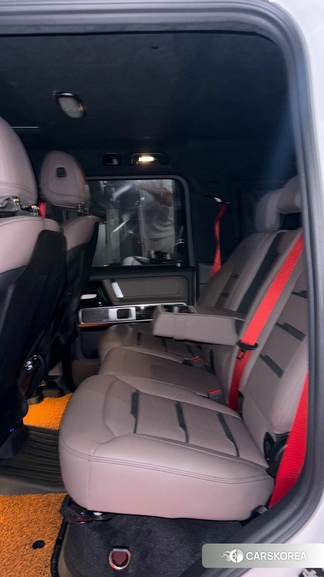 Mercedes-Benz G-Class W465 2025 Белый из Кореи, фото 2