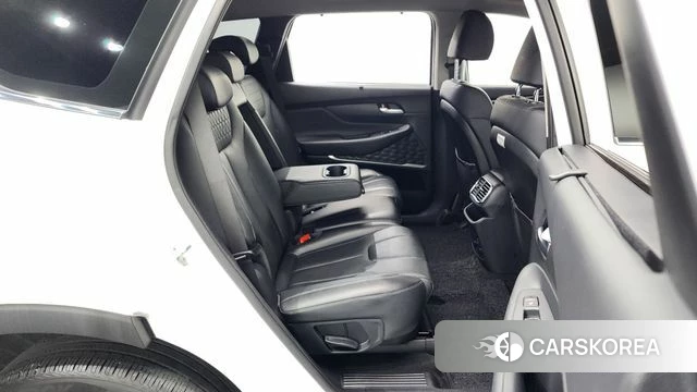 Hyundai Santa Fe TM 2019 Белый из Кореи, фото 2