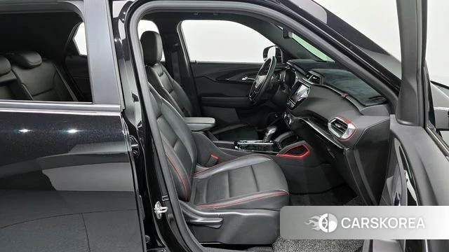 Chevrolet (GM Daewoo) Trailblazer 2020 Черный из Кореи, фото 2