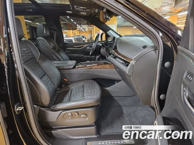 Cadillac Escalade 5th Generation id 2720774 из Кореи 2