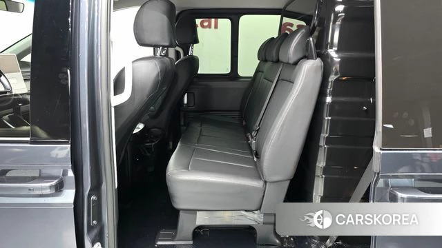 Hyundai Staria 2024 Серый из Кореи, фото 2