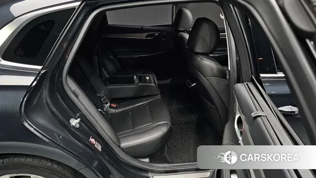 Hyundai The New Grandeur IG Hybrid 2021 Серый из Кореи, фото 2