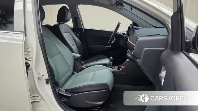 Kia The New Morning (JA) 2025 Жемчужный цвет из Кореи, фото 2