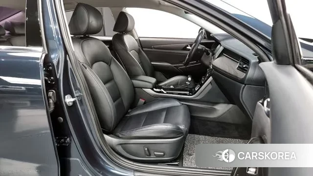 Kia K7 Premier 2020 Синий из Кореи, фото 2