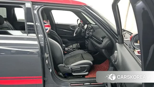 Mini Cooper S Clubman 2020 Серый из Кореи, фото 2