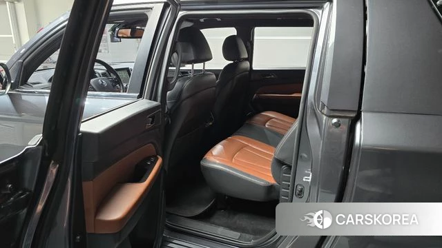 Ssangyong Rexton Sports Cannes 2020 Серый из Кореи, фото 2