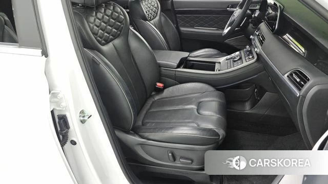 Hyundai Palisade 2022 Белый из Кореи, фото 2