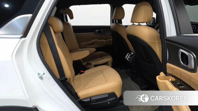 Kia Sorento 4th Generation 2021 Белый из Кореи, фото 2