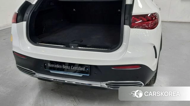 Mercedes-Benz EQE SUV X294 2023 Белый из Кореи, фото 2