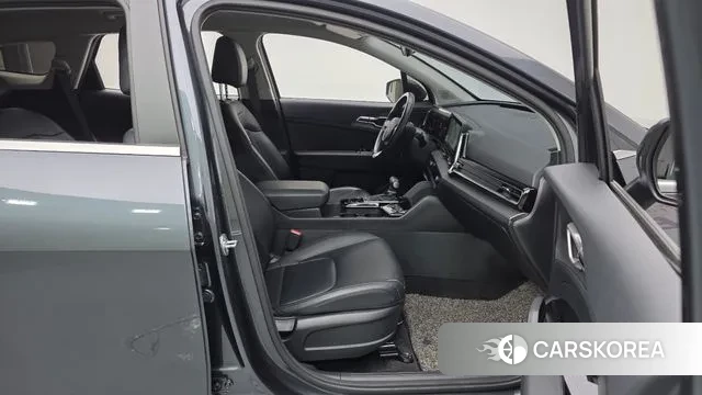 Kia Sportage 5th Generation 2022 Небесно-голубой из Кореи, фото 2