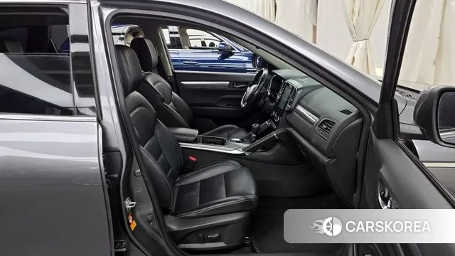 Renault Korea (Samsung) The New QM6 2019 Серый из Кореи, фото 2