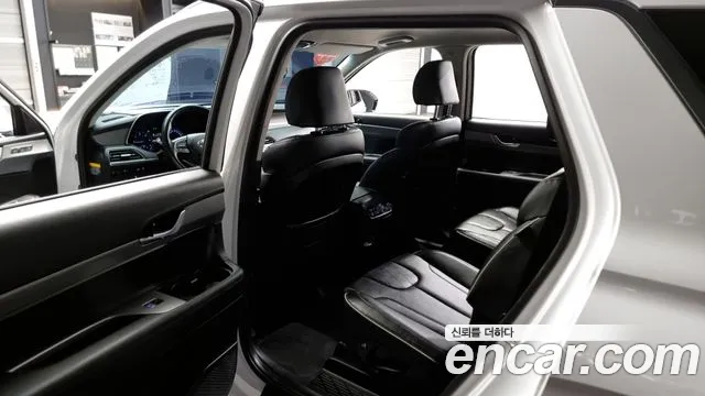 Hyundai Palisade 2020 Белый из Кореи, фото 2