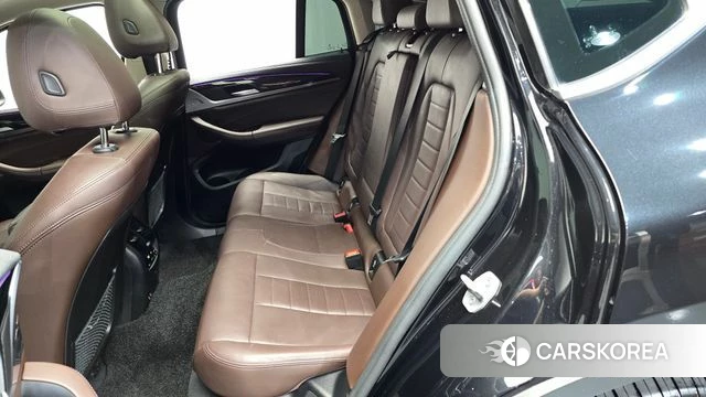 BMW X4 (G02) 2023 Черный из Кореи, фото 2